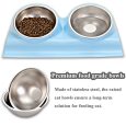 Benepaw-15-Tiled-Stainless-Steel-Double-Dog-Bowl-With-Raised-Stand-Eco-friendly-Non-Slip-Non