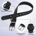 Benepaw-Adjustable-Dog-Collar-Durable-Soft-Rubber-Coated-Webbing-Waterproof-Easy-To-Clean-Pet-Collars-For
