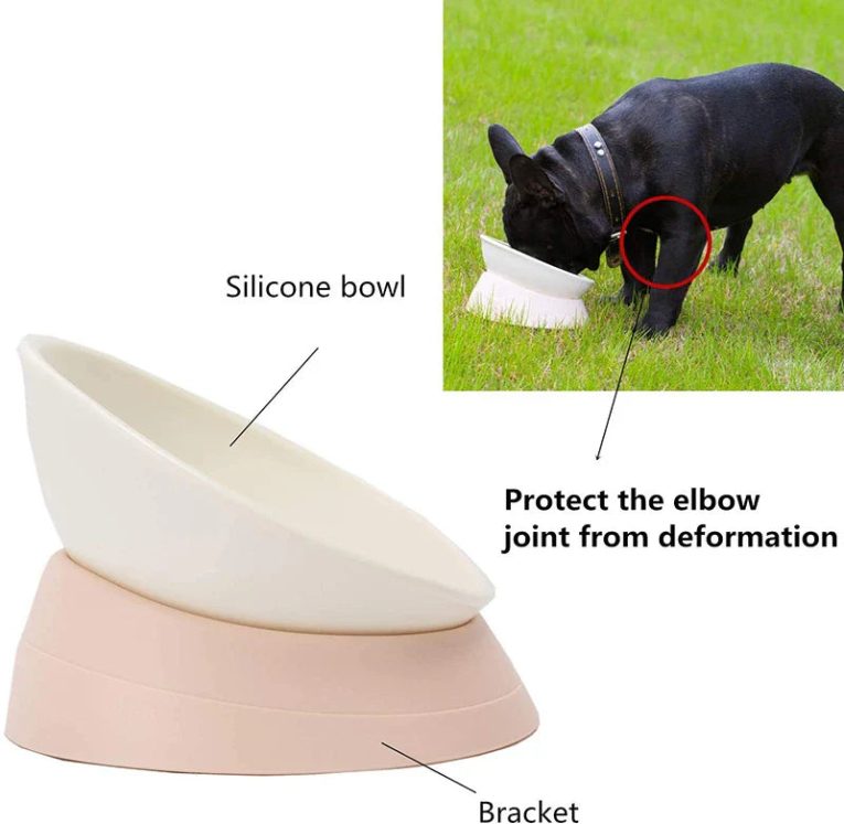 Benepaw-Antislip-Raised-Dog-Bowl-With-Stand-Safe-Adjustable-Tilted-Durbale-Pet-Feeder-Food-Detachable-Puppy-1