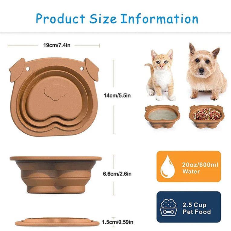 Benepaw-Collapsible-Dog-Bowls-Safe-Large-Silicone-Food-Water-Carabiner-Portable-Pet-Travel-Feeder-For-Walking