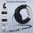 Benepaw-Durable-Led-Retractable-Dog-Leash-USB-Rechargeable-Anti-Slip-Ergonomic-Handle-Wearable-Light-Hands-Free
