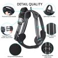 Benepaw-Durable-No-Pull-Dog-Harness-Air-Mesh-2-Leash-Clips-Reflective-Control-Handle-Pet-Vest