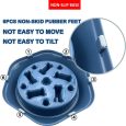 Benepaw-Durable-Slow-Feeder-Eco-friendly-Anti-slip-Slow-Eating-Healthy-Bone-Design-Food-Pet-Bowl