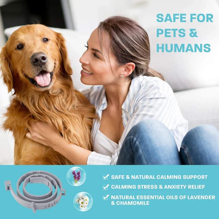 Benepaw-Effective-Calming-Collar-For-Dogs-Anti-Anxiety-Relieve-Stress-Nontoxic-Water-resistant-Adjustable-Pet-Puppy-2