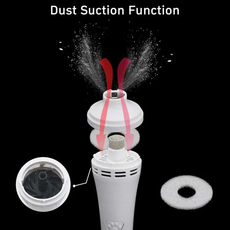 Benepaw-Efficient-Dog-Nail-Grinder-Dust-Suction-3-Speed-Painless-Low-Noise-Pet-Grooming-Tools-USB-2