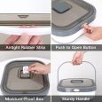Benepaw-Foldable-Dog-Food-Storage-Container-Eco-friendly-Durable-Moisture-proof-Airtight-Grey-Pet-Food-Container-1