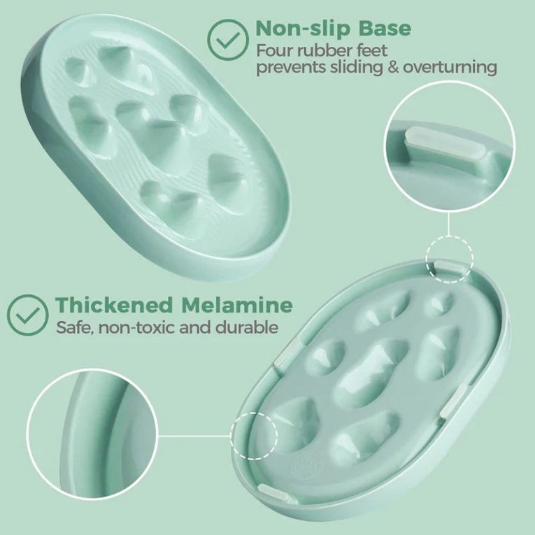 Benepaw-Fun-Mountain-Ridges-Non-Slip-Pet-Slow-Feeder-Dog-Food-Bowl-Interactive-Cat-Puppy-Dish-2