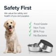Benepaw-Hammered-Stainless-Steel-Dog-Bowls-Luxury-Style-Anti-slip-Rubber-Bottom-Dog-Feeder-Sturdy-Puppy-1
