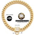 Benepaw-Heavy-Duty-Cuban-Link-Dog-Collar-Safe-Comfortable-Stainless-Steel-14mm-Gold-Pet-Chain-Choke