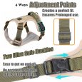 Benepaw-Heavy-Duty-No-Pull-Dog-Harness-Reflective-Handle-Padded-Vest-Harness-For-Small-Medium-Large