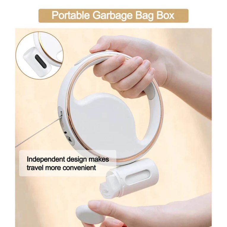 Benepaw-Heavy-Duty-Retractable-Dog-Leash-Led-Light-Waste-Bag-Holder-No-Tangle-Nylon-Pet-Lead-2