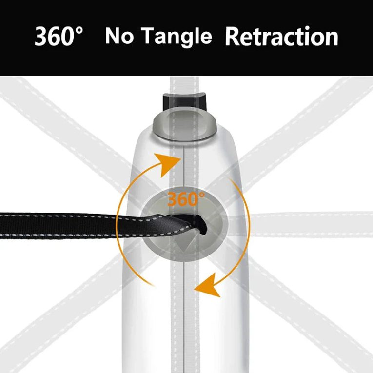 Benepaw-Heavy-Duty-Retractable-Dog-Leash-Reflective-Anti-Slip-Handle-No-Tangle-Pet-Lead-For-Medium-1