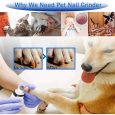 Benepaw-LCD-Dog-Nail-Grinder-2-Speed-Rechargeable-Low-Noise-Pet-Nail-Trimmers-for-Large-Medium-3