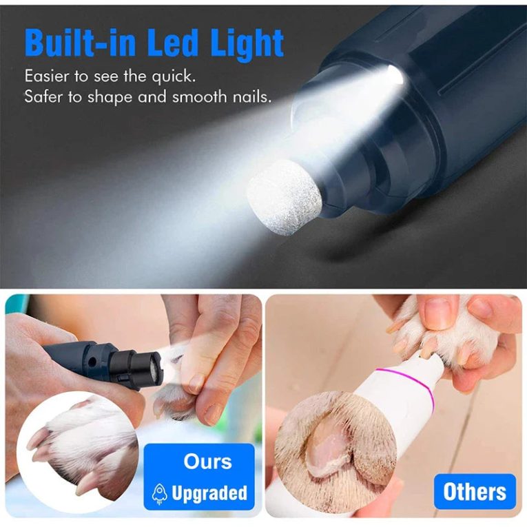 Benepaw-LED-Light-Dog-Nail-Grinder-2-Speed-USB-Charging-Electric-Pet-Nail-Trimmer-Low-Noise-2