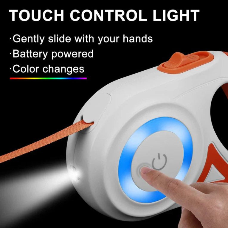 Benepaw-Led-Retractable-Dog-Leash-3m-5m-Heavy-Duty-Puppy-Leash-Strong-No-Tangle-Pet-Lead-2