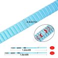 Benepaw-Multifunctional-Heavy-Duty-Bungee-Dog-Leash-Reflective-Shock-Absorbing-Training-Leash-2-Traffic-Handle-Dog-1