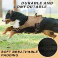 Benepaw-No-Pull-Dog-Harness-Durable-Tactical-Vest-Adjustable-Reflective-Service-Pet-Harness-For-Large-Medium-2