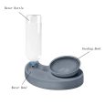Benepaw-No-Spill-Adjustable-15-Degrees-Tilt-Dog-Food-Bowl-Water-Dispenser-Safety-Premium-Material-Pet