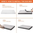 Benepaw-Orthopedic-Memory-Foam-Dog-Bed-For-Small-Medium-Large-Dogs-Durable-Comfy-Pet-Mat-Removeable-1