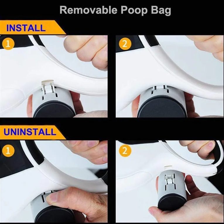 Benepaw-Premium-8M-Dog-Leash-Retractable-Automatic-Medium-Large-Pet-Leash-And-Poop-Bag-With-Removable-2