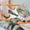 Benepaw-Professional-Cat-Nail-Clippers-For-Puppies-Birds-Round-Cut-Holes-Safety-Guard-Small-Animals-Pet