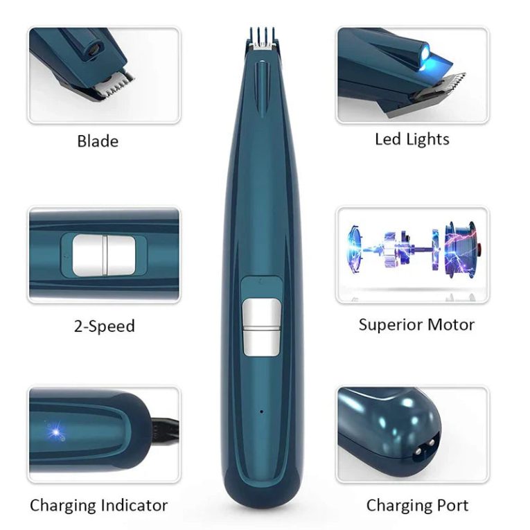 Benepaw-Professional-Dog-Hair-Trimmer-Low-Noise-USB-Rechargeable-Pet-Grooming-Clipper-Kit-Puppy-Shaver-For