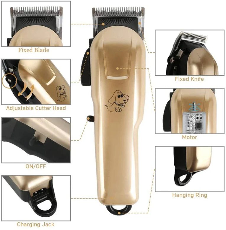 Benepaw-Professional-Dog-Hair-Trimmer-USB-Rechargeable-Low-Noise-Cordless-Electric-Pet-Clipper-Safe-Puppy-Cat-2