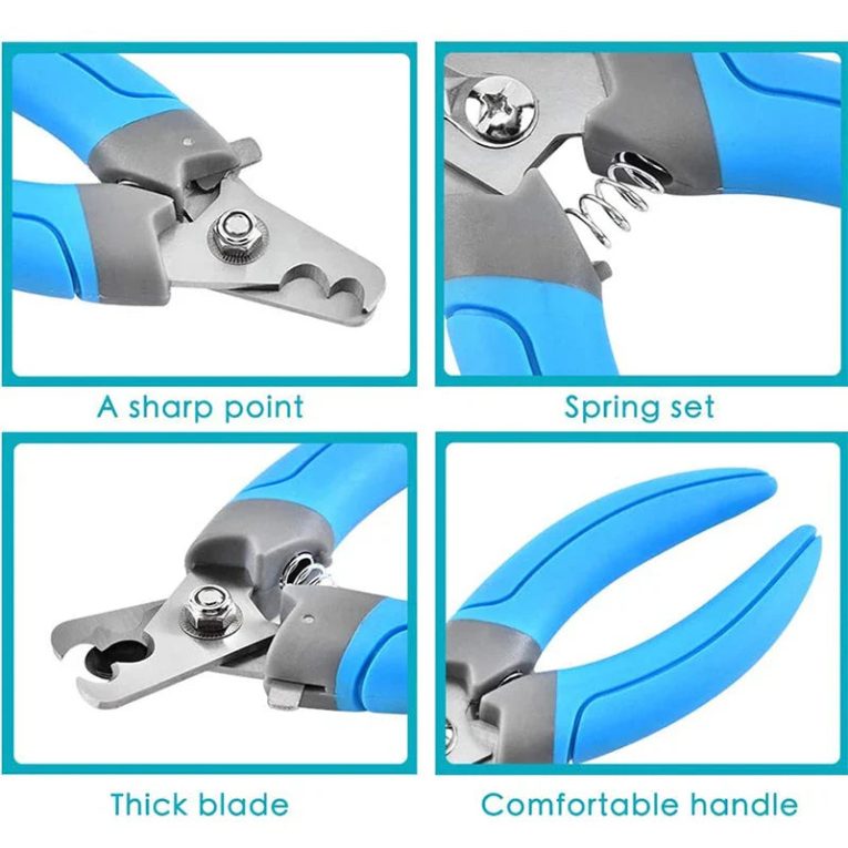 Benepaw-Professional-Dog-Nail-Clippers-Safety-Guard-Comfortable-Lock-Double-edged-Pet-Nail-Cutter-Trimmer-Puppy