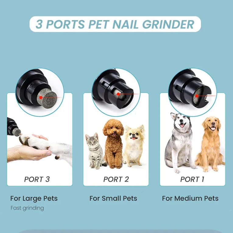 Benepaw-Professional-Dog-Nail-Grinder-Quiet-Powerful-Electric-Pet-Nail-Trimmer-Rechargeable-2-Speed-Painless-Puppy