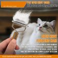 Benepaw-Professional-Pet-Dematting-Undercoat-Rake-Comb-For-Small-Dogs-Cats-Grooming-Brush-Removes-Loose-Mats-2