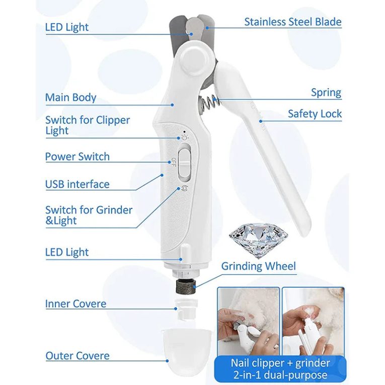 Benepaw-Professional-Pet-Nail-Clipper-Grinder-2-In-1-LED-Light-Low-Noise-Cat-Dog-Nail-3