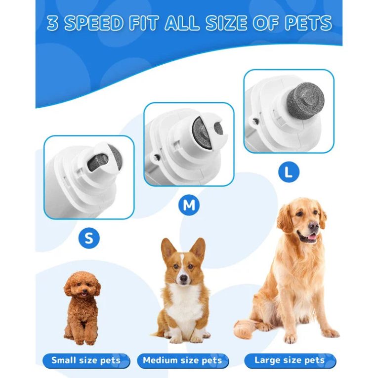 Benepaw-Professional-Pet-Nail-Clipper-Grinder-2-In-1-LED-Light-Low-Noise-Cat-Dog-Nail