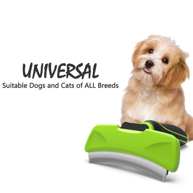 Benepaw-Professional-Self-Cleaning-Dog-Comb-Comfortable-Anti-slip-Handle-Pet-Shedding-Tool-Grooming-Remove-Loose-1