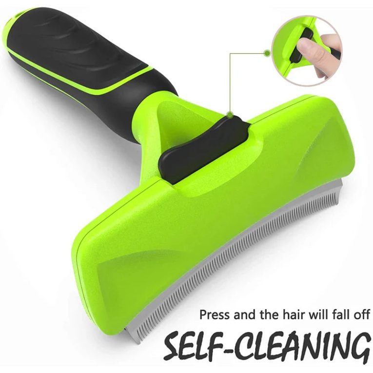 Benepaw-Professional-Self-Cleaning-Dog-Comb-Comfortable-Anti-slip-Handle-Pet-Shedding-Tool-Grooming-Remove-Loose