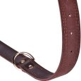 Benepaw-Quality-Genuine-Leather-Dog-Collar-Durable-Vintage-Heavy-duty-Rustproof-Double-D-Ring-Pet-Collar-1