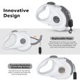 Benepaw-Retractable-Dog-Leash-Reusable-Repairable-Strong-Nylon-Tape-Durable-One-Handed-Brake-Pause-Lock-Pet