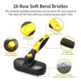 Benepaw-Self-Cleaning-Dog-Grooming-Brush-Skin-friendly-Comfortable-Anti-slip-Handle-Pet-Comb-Removes-Loose