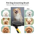 Benepaw-Self-Cleaning-Dog-Grooming-Brush-Skin-friendly-Comfortable-Anti-slip-Handle-Pet-Comb-Removes-Loose-3