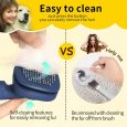 Benepaw-Self-Cleaning-Dog-Slicker-Brush-360-Rotatable-Pet-Grooming-Comb-For-Cat-Puppy-Removes-Loose-3