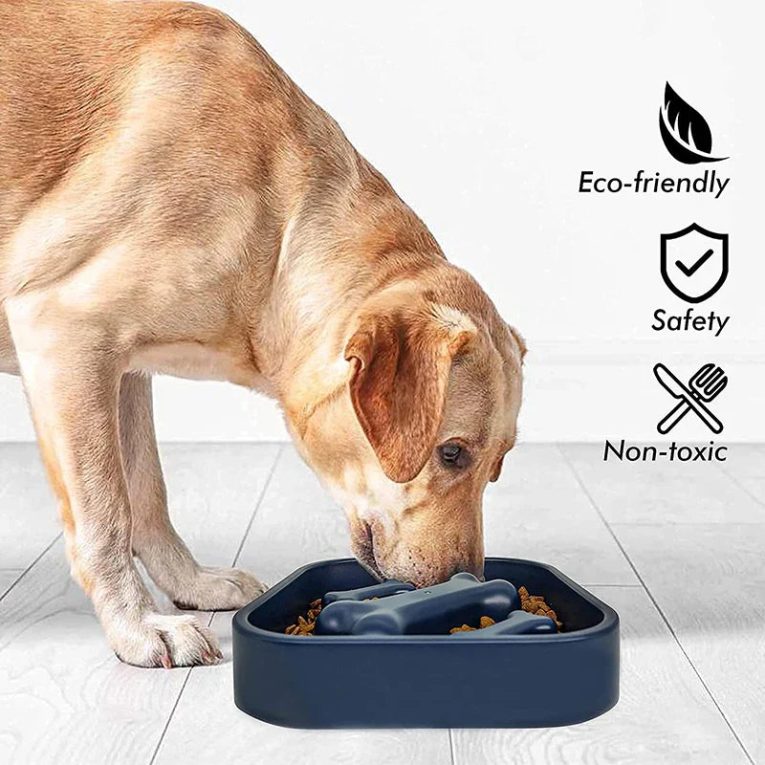 Benepaw-Slow-Feeder-Dog-Bowl-Durable-Eco-friendly-Non-Slip-Puzzle-Food-Bowl-Preventing-Choking-Obesity-2