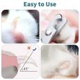 Benepaw-Stainless-Steel-Cat-Nail-Clippers-Puppy-Durable-Ergonomic-Pet-Claw-Trimmer-For-Small-Animals-Kittens-1