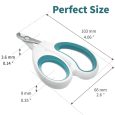 Benepaw-Stainless-Steel-Cat-Nail-Clippers-Puppy-Durable-Ergonomic-Pet-Claw-Trimmer-For-Small-Animals-Kittens-3