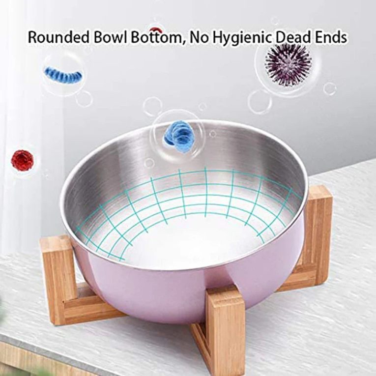 Benepaw-Stainless-Steel-Dog-Bowls-With-Stand-Adjustable-15-Tilt-Durable-Eco-friendly-Bamboo-Base-Large-1