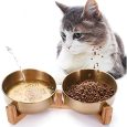 Benepaw-Stainless-Steel-Dog-Bowls-With-Stand-Adjustable-15-Tilt-Durable-Eco-friendly-Bamboo-Base-Large-3