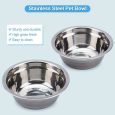 Benepaw-Stainless-Steel-Double-Dog-Bowls-With-Stand-Sturdy-Anti-skid-Elevated-Pet-Feeder-No-Flipping-3