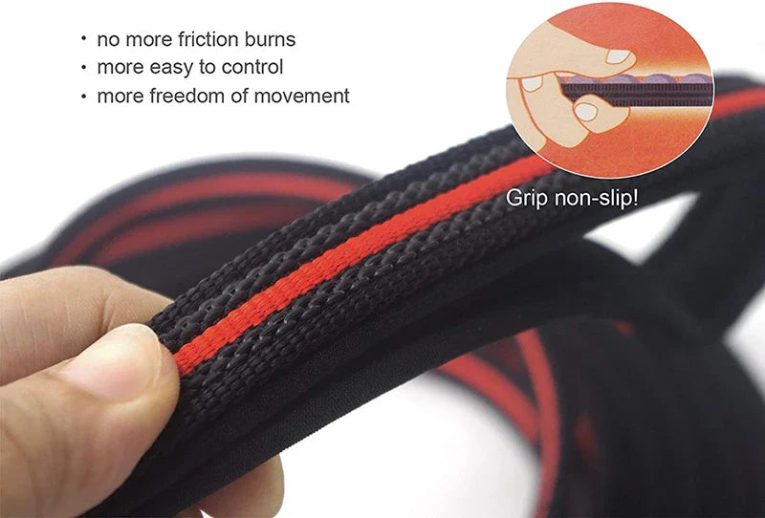 Benepaw-Sturdy-Long-Dog-Training-Leash-Quality-Non-Slip-Design-Comfortable-Padded-Handle-Pet-Lead-1
