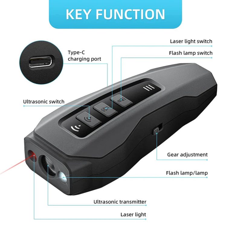 Benepaw-Ultrasonic-Dog-Repeller-Professional-LED-Light-Anti-Barking-Device-Safe-Dog-Barking-Deterrent-Control-Up
