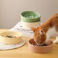 Ceramic-Pet-Cat-and-Bowl-Small-and-Medium-Sized-Dog-Slow-Food-Bowl-Anti-Choking-Slow