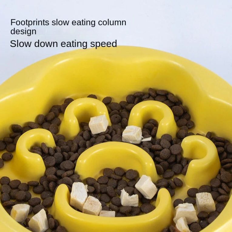 Ceramic-Slow-Feeding-Bowl-Anti-Tumble-Large-Capacity-Bowl-Cat-and-Dog-Anti-Choke-Digestion-Pet-1