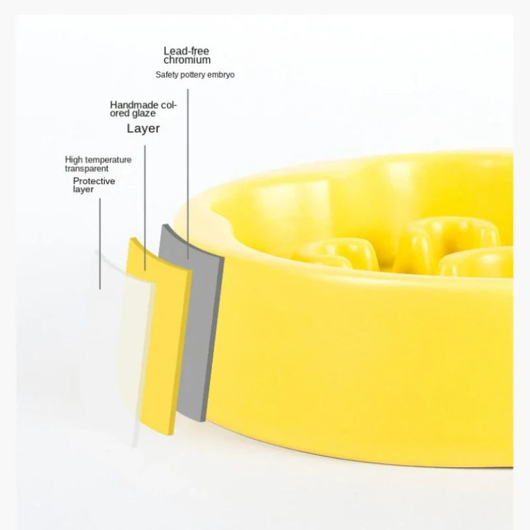 Ceramic-Slow-Feeding-Bowl-Anti-Tumble-Large-Capacity-Bowl-Cat-and-Dog-Anti-Choke-Digestion-Pet-2
